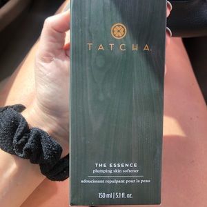 New in box the essence skin plumper and softener!